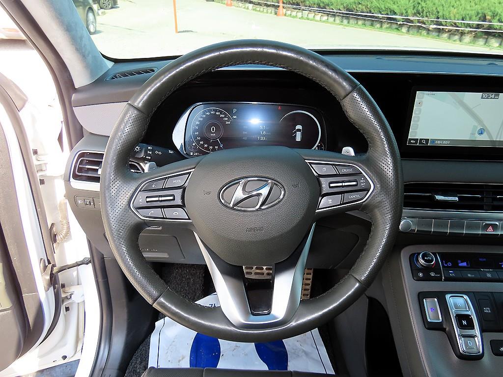 Hyundai Palisade — photo 09