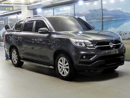 KGM Rexton Sports — photo 01