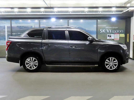 KGM Rexton Sports — photo 03