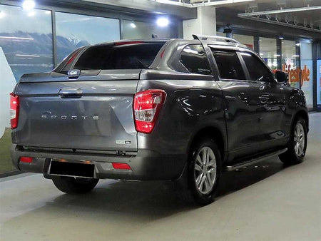 KGM Rexton Sports — photo 04