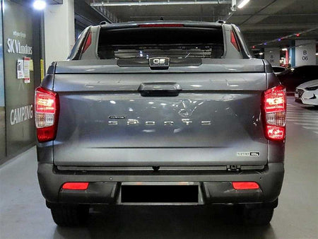 KGM Rexton Sports — photo 05