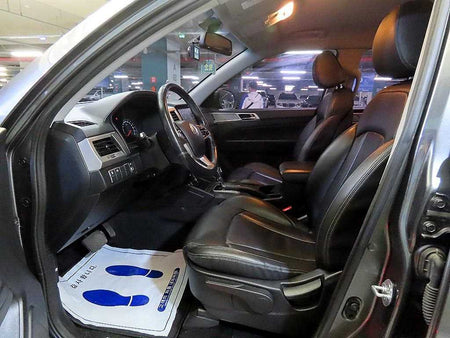 KGM Rexton Sports — photo 06
