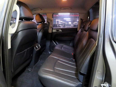 KGM Rexton Sports — photo 07