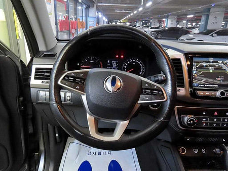KGM Rexton Sports — photo 08