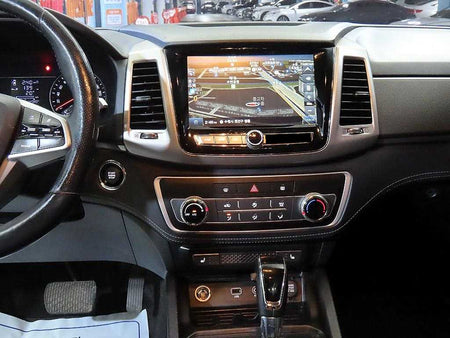KGM Rexton Sports — photo 11
