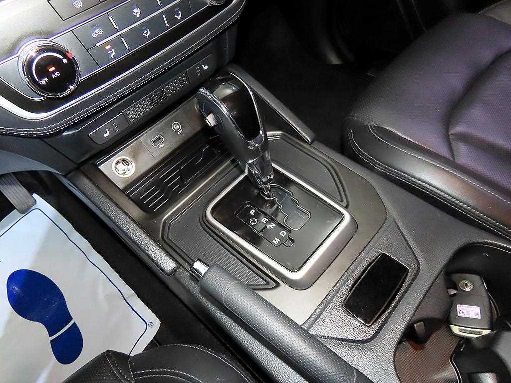 KGM Rexton Sports — photo 12