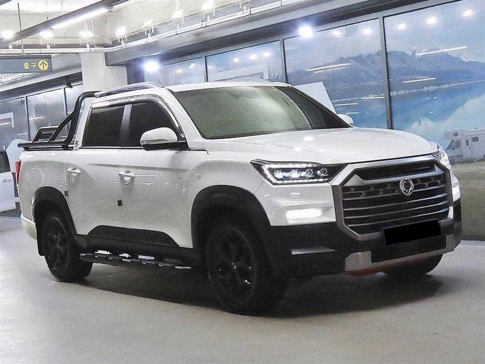 KGM Rexton — photo 01