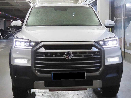 KGM Rexton — photo 02