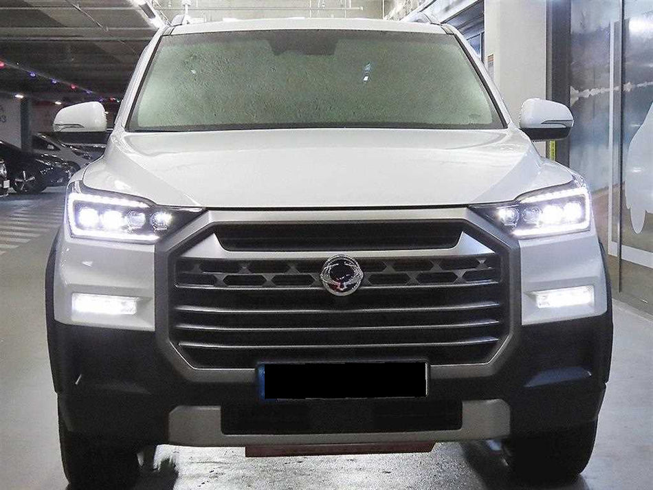 KGM Rexton — photo 02