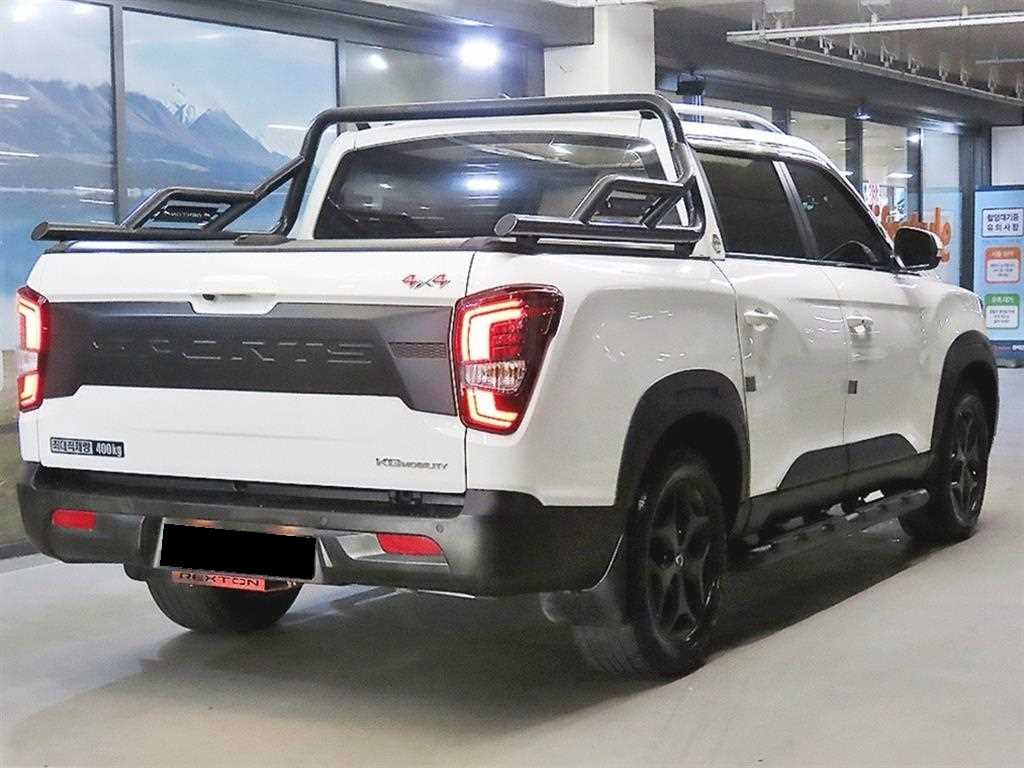 KGM Rexton — photo 04