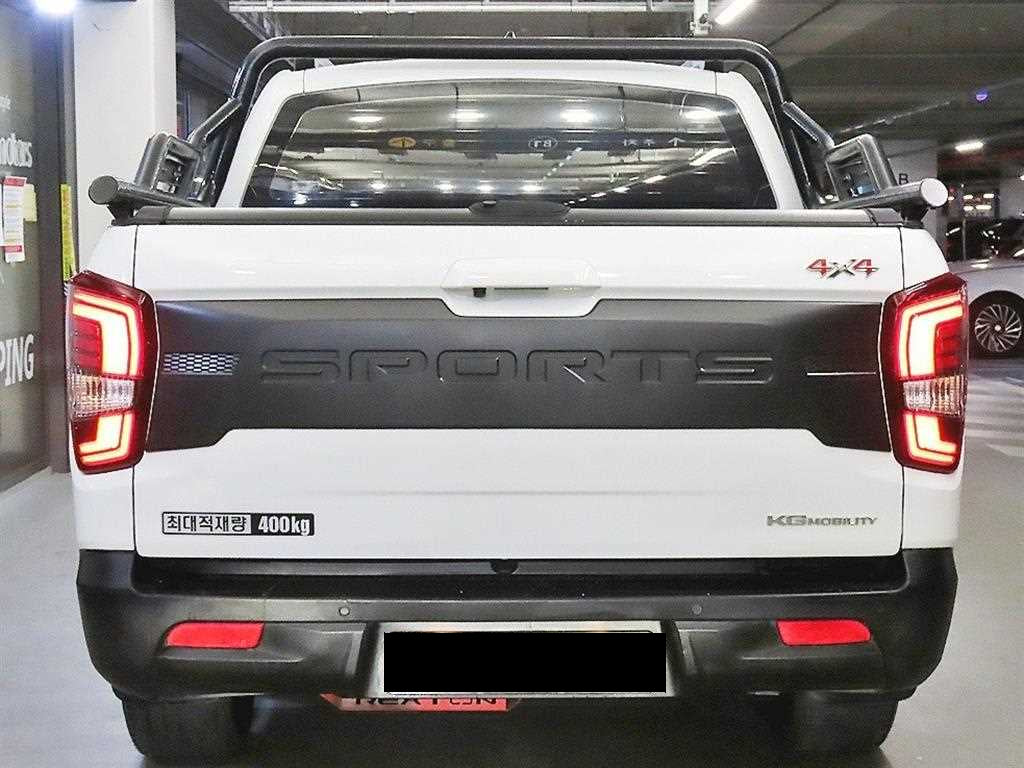 KGM Rexton — photo 05