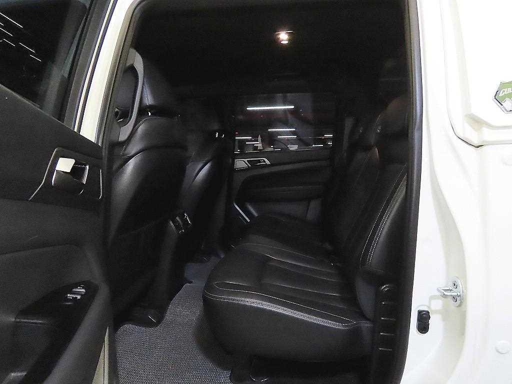 KGM Rexton — photo 07