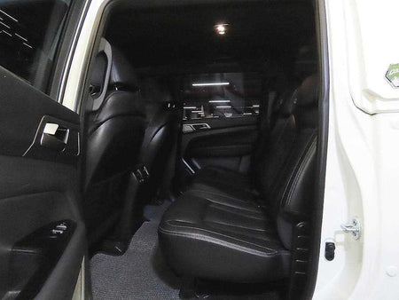 KGM Rexton — photo 07