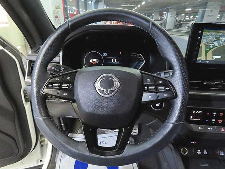 KGM Rexton — photo 08