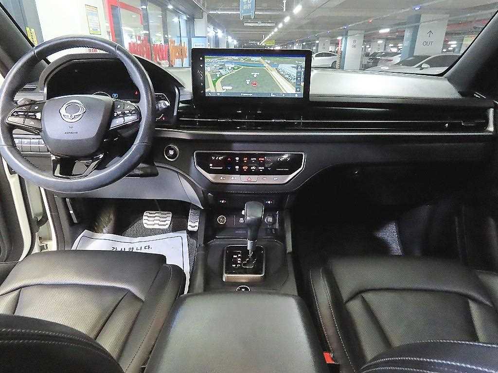 KGM Rexton — photo 10