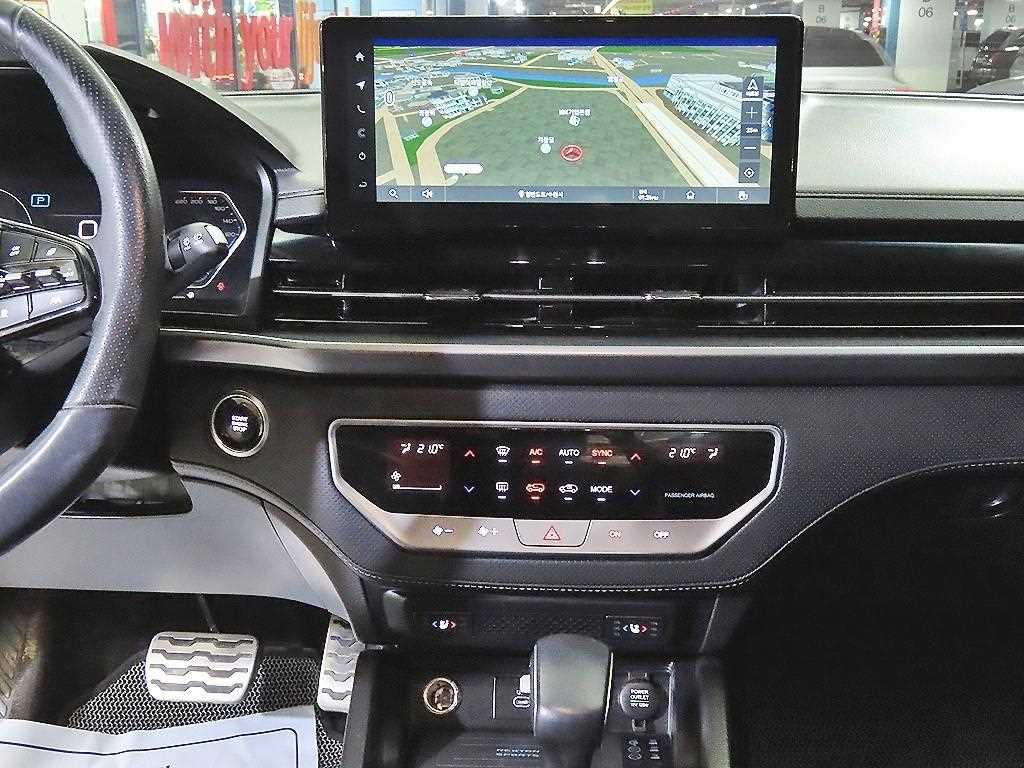 KGM Rexton — photo 11