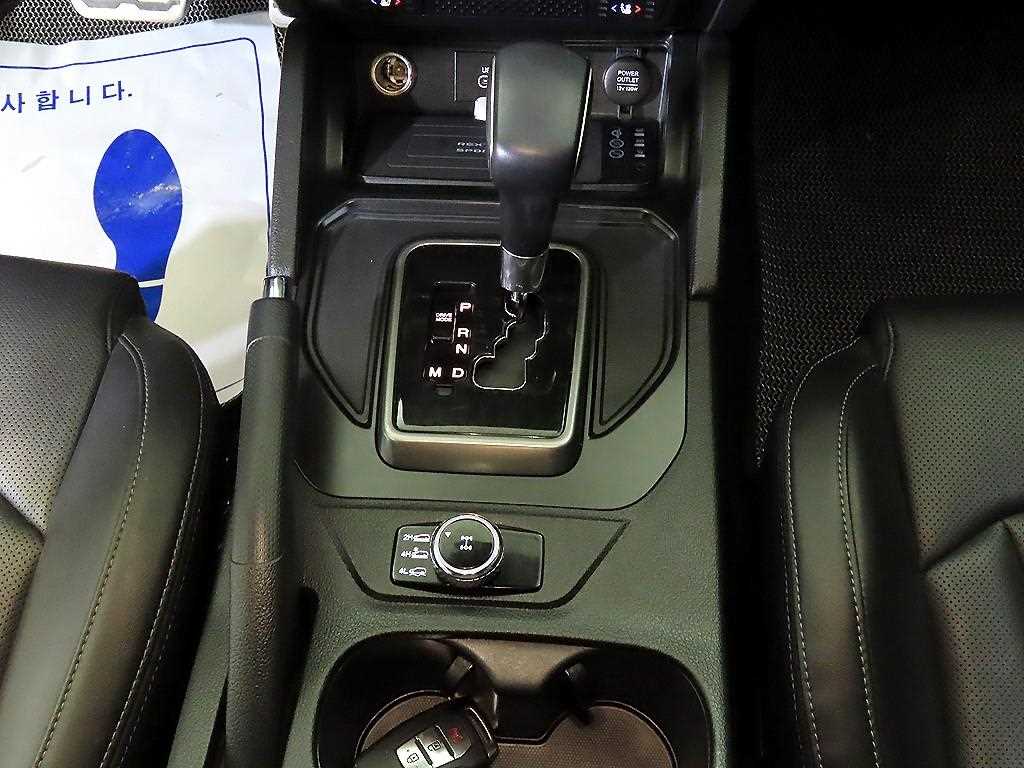 KGM Rexton — photo 12