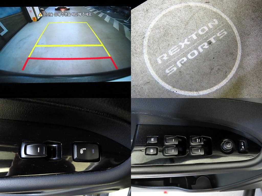 KGM Rexton — photo 18