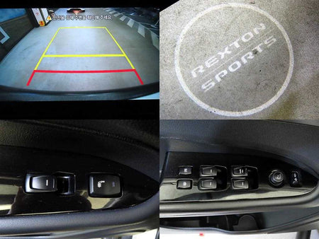 KGM Rexton — photo 18