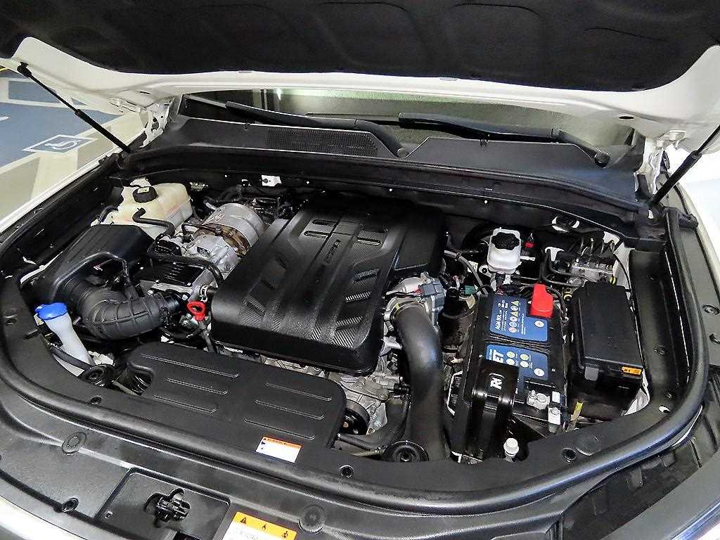KGM Rexton — photo 19