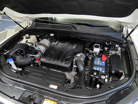 KGM Rexton — photo 19