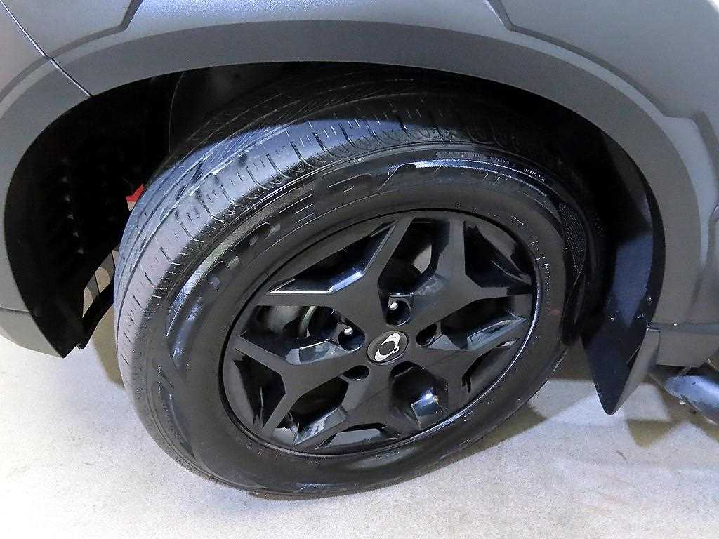 KGM Rexton — photo 20