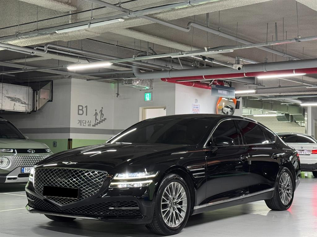 Genesis G80 — photo 03