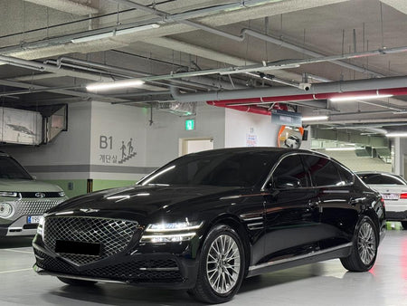 Genesis G80 — photo 03