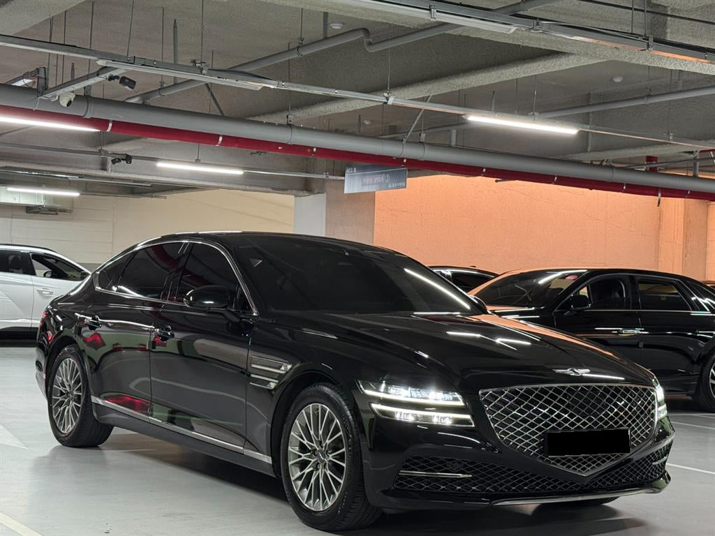 Genesis G80 — photo 04
