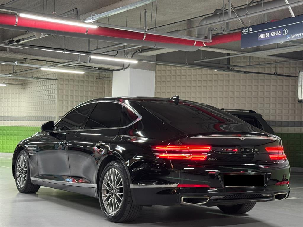 Genesis G80 — photo 06