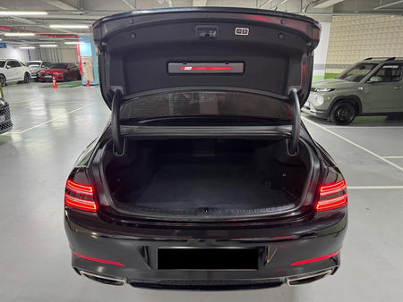 Genesis G80 — photo 07