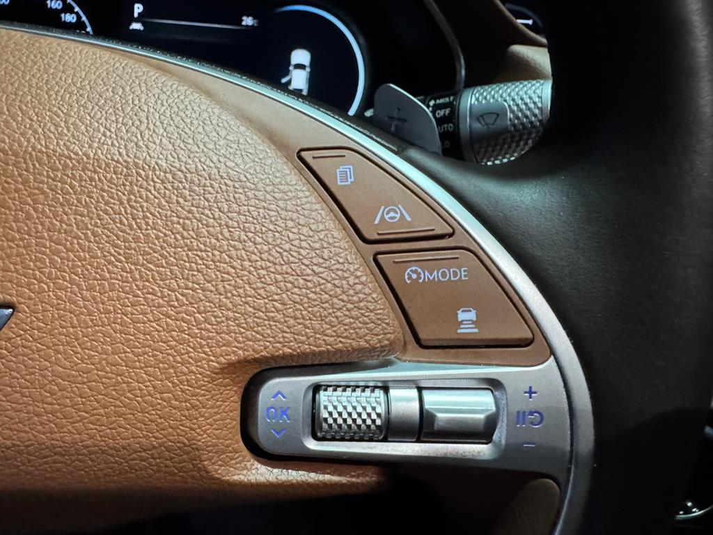 Genesis G80 — photo 10