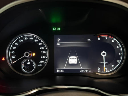 Genesis G80 — photo 11