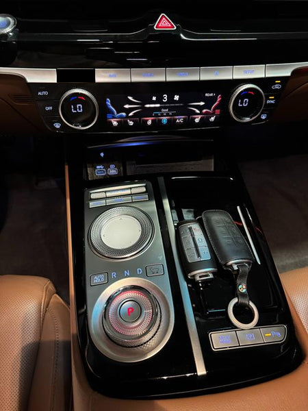 Genesis G80 — photo 12