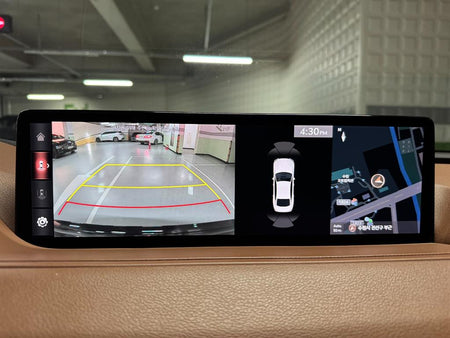 Genesis G80 — photo 14