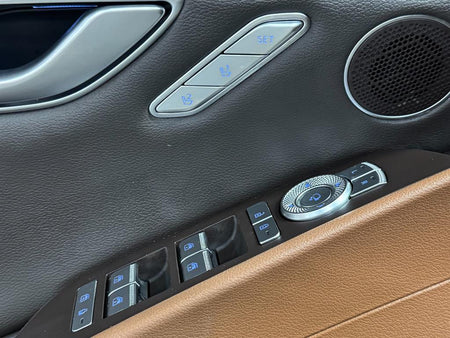 Genesis G80 — photo 15