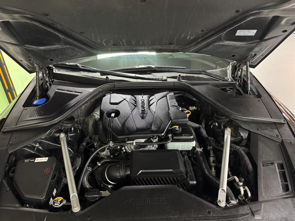 Genesis G80 — photo 20