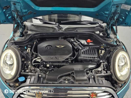 Mini Cooper Convertible — photo 06