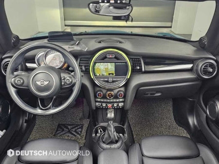 Mini Cooper Convertible — photo 07