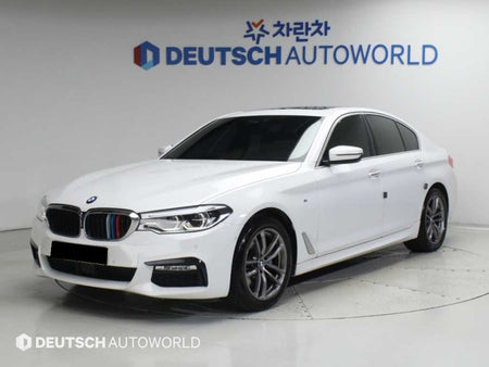 BMW 5-Series — photo 01
