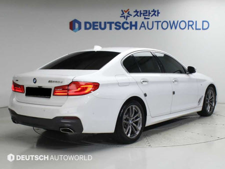 BMW 5-Series — photo 02