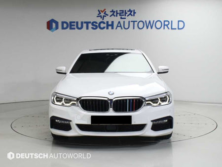 BMW 5-Series — photo 03