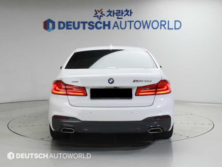 BMW 5-Series — photo 04