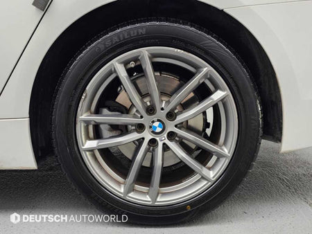 BMW 5-Series — photo 05