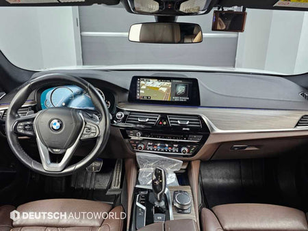 BMW 5-Series — photo 07