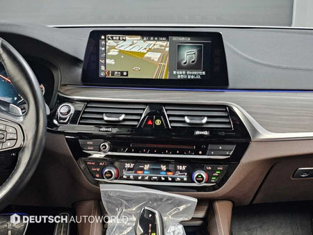 BMW 5-Series — photo 14