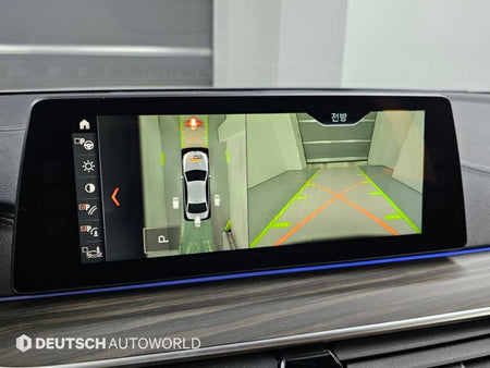BMW 5-Series — photo 15