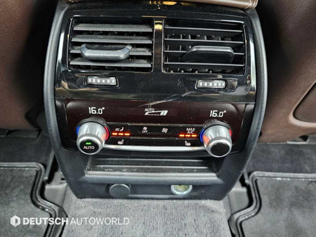 BMW 5-Series — photo 16