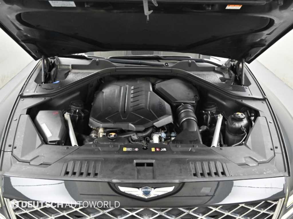 Genesis GV80 — photo 06