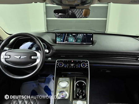 Genesis GV80 — photo 07